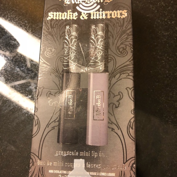 KAT VON D smoke &mirrors lip duo - Picture 4 of 5